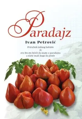 Naslovnica: Paradajz