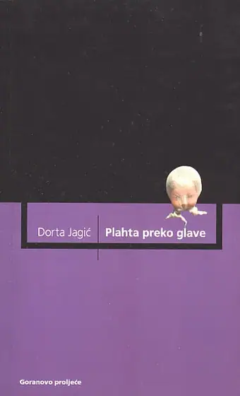 Naslovnica: Plahta preko glave