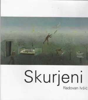 Naslovnica: Skurjeni