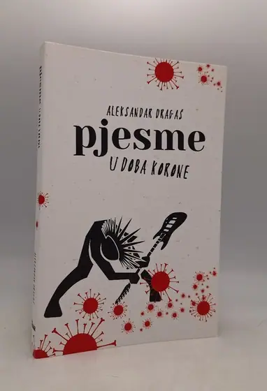 Naslovnica: Pjesme u doba korone