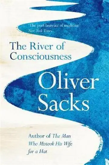Naslovnica: The River of Consciousness