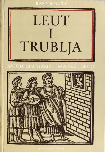 Naslovnica: Leut i trublja