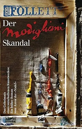 Naslovnica: Der Modigliani Skandal