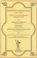 Naslovnica: Despotova predavanja (1971 - 1975)