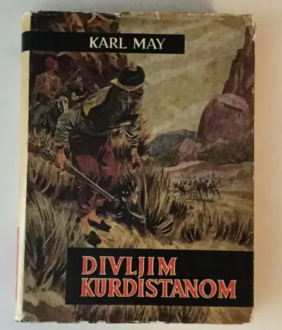 Naslovnica: Divljim Kurdistanom