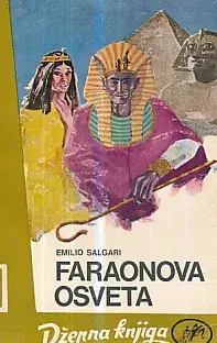 Naslovnica: Faraonova osveta