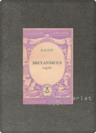 Naslovnica: Britannicus