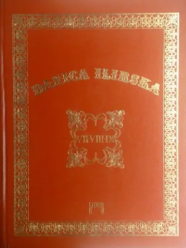 Naslovnica: DANICA ILIRSKA VII-VIII-IX (PRETISAK 1841./43.)