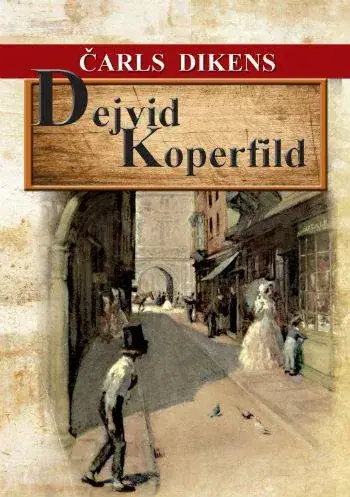 Naslovnica: David Copperfield