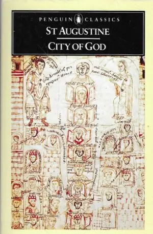 Naslovnica: The City of God