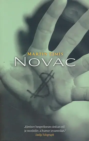 Naslovnica: Novac : samoubilačka poruka