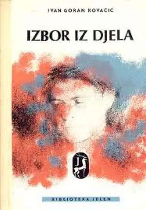 Naslovnica: Izbor iz djela