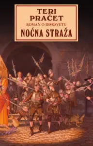 Naslovnica: Noćna straža