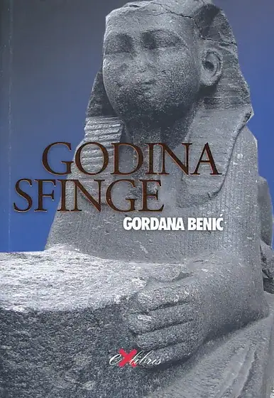 Naslovnica: GODINA SFINGE - o Palači, Gradu i o nama