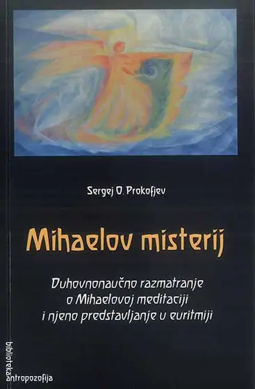 Naslovnica: Mihaelov misterij