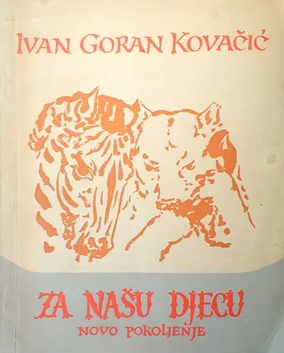 Naslovnica: Za našu djecu