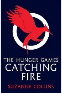 Naslovnica: Catching Fire (Hunger Games #02)