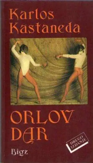 Naslovnica: Orlov dar