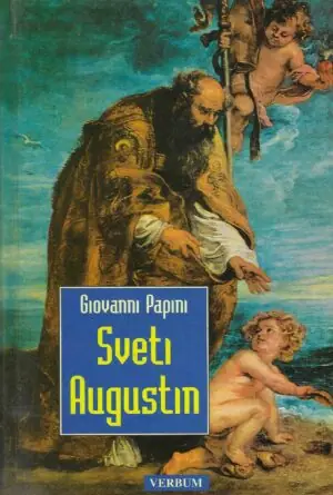 Naslovnica: Sveti Augustin