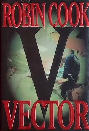 Naslovnica: Vector