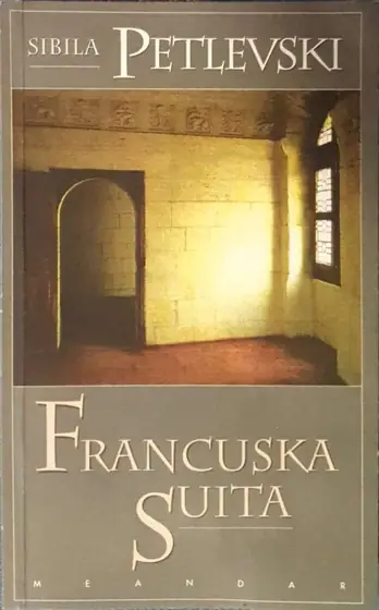 Naslovnica: Francuska suita