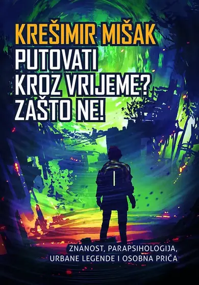 Naslovnica: Putovati kroz vrijeme