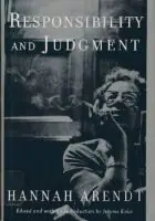 Naslovnica: Responsability and Judgment