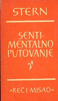 Naslovnica: Sentimentalno putovanje