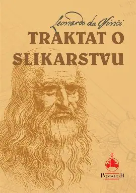 Naslovnica: Traktat o slikarstvu