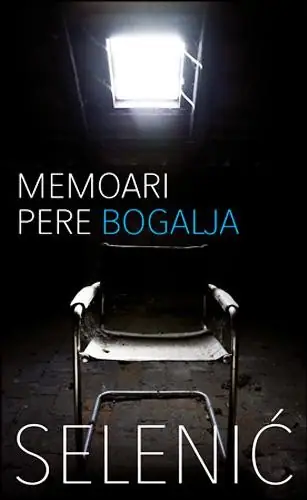 Naslovnica: Memoari Pere Bogalja (3.izd.)