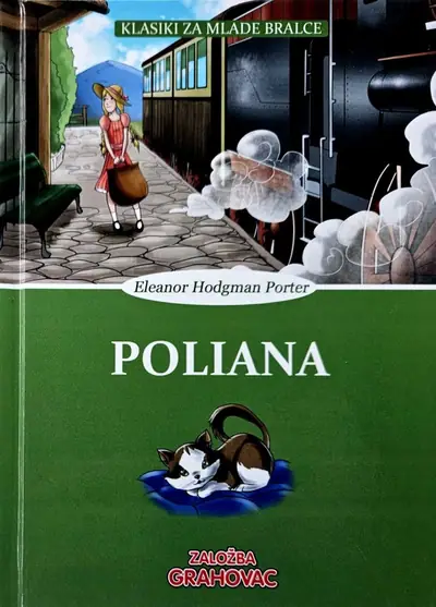 Naslovnica: Poliana