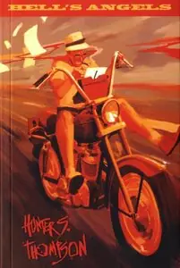 Naslovnica: Hell's Angels