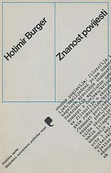 Naslovnica: Znanost povijesti