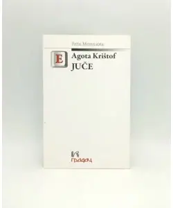 Naslovnica: Juče
