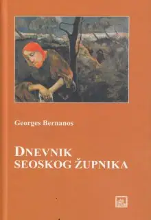 Naslovnica: DNEVNIK SEOSKOG ŽUPNIKA