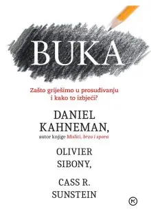 Naslovnica: BUKA
