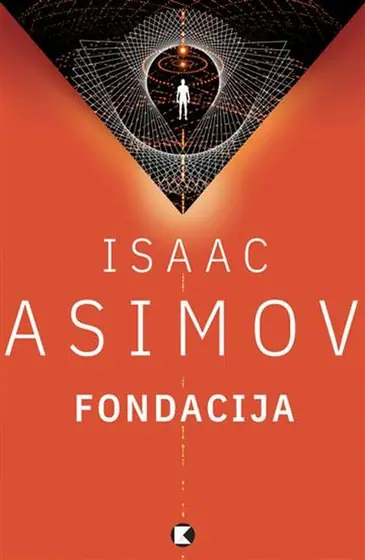 Naslovnica: Fondacija