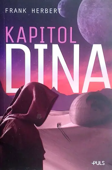 Naslovnica: Kapitol Dina