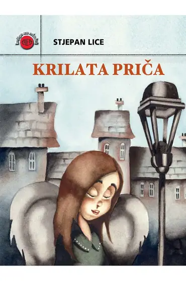 Naslovnica: Krilata priča