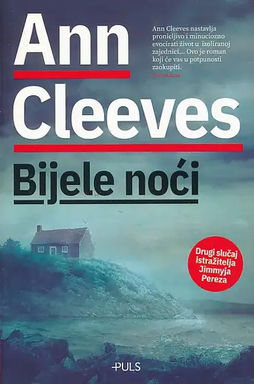 Naslovnica: Bijele noći