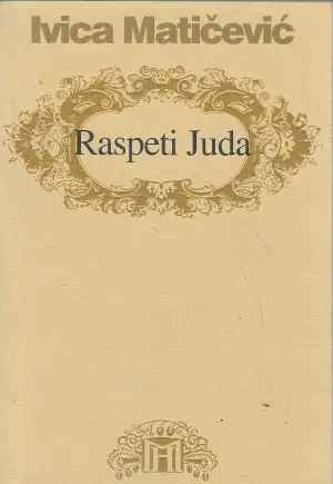 Naslovnica: Raspeti Juda