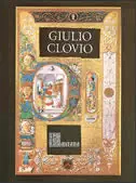 Naslovnica: GIULIO CLOVIO - monografija ( deutsch )