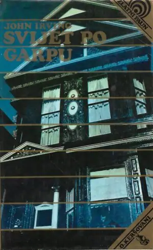 Naslovnica: Svijet po Garpu 2