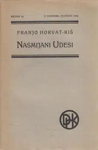Naslovnica: NASMIJANI UDESI