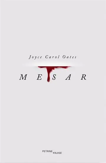 Naslovnica: Mesar