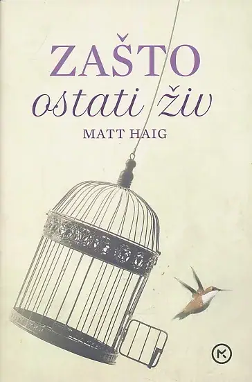 Naslovnica: Zašto ostati živ