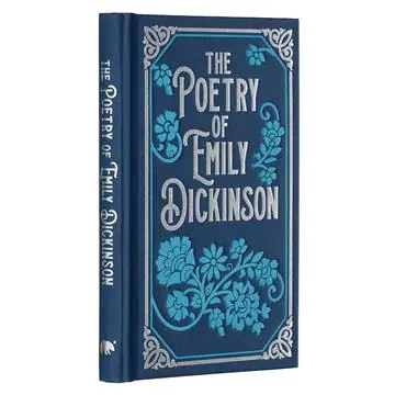 Naslovnica: Poetry of Emily Dickinson (Word Cloud Classics)