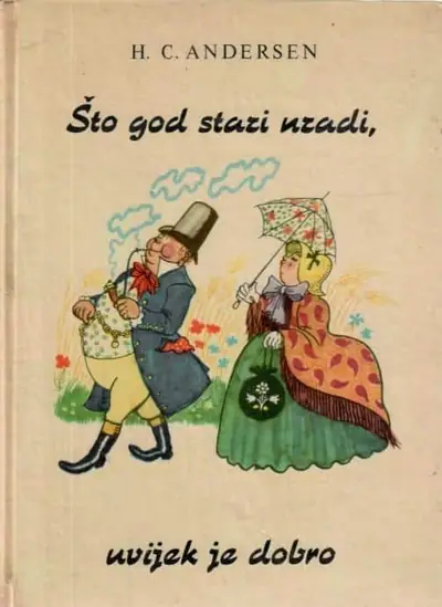 Naslovnica: Što god stari uradi, uvijek je dobro