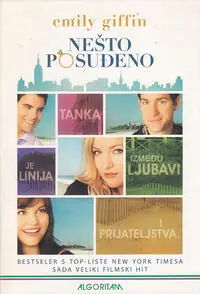 Naslovnica: Nešto posuđeno