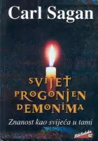 Naslovnica: Svijet progonjen demonima: Znanost kao svijeća u tmini